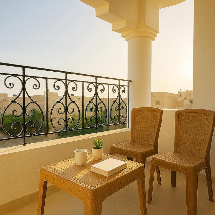 Photo of Patio Balcony in Umm Qais