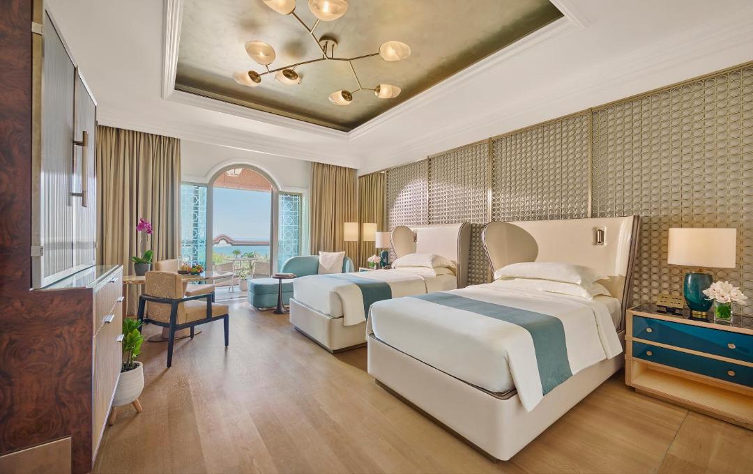 Photo of Bedroom in Abu Dhabi