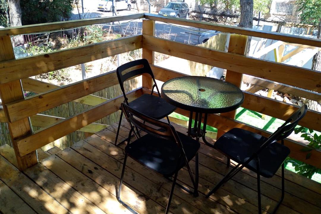 Photo of Patio Balcony in Safed