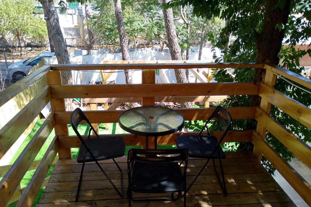 Photo of Patio Balcony in Safed
