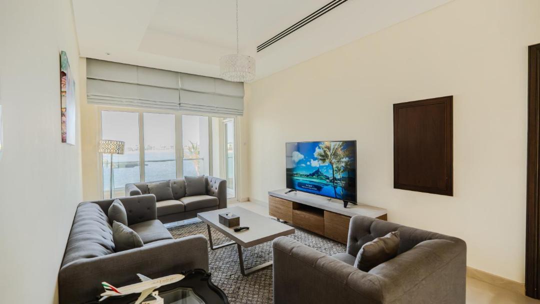Photo of Livingroom in Mina Al Arab