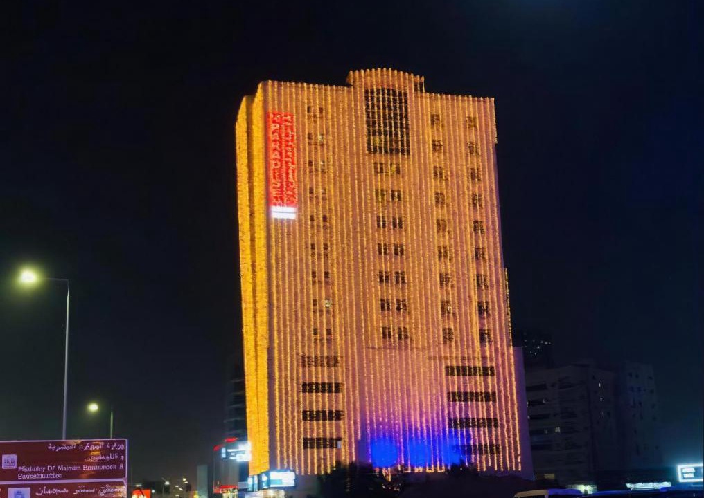 Photo of Buildings in Ajman