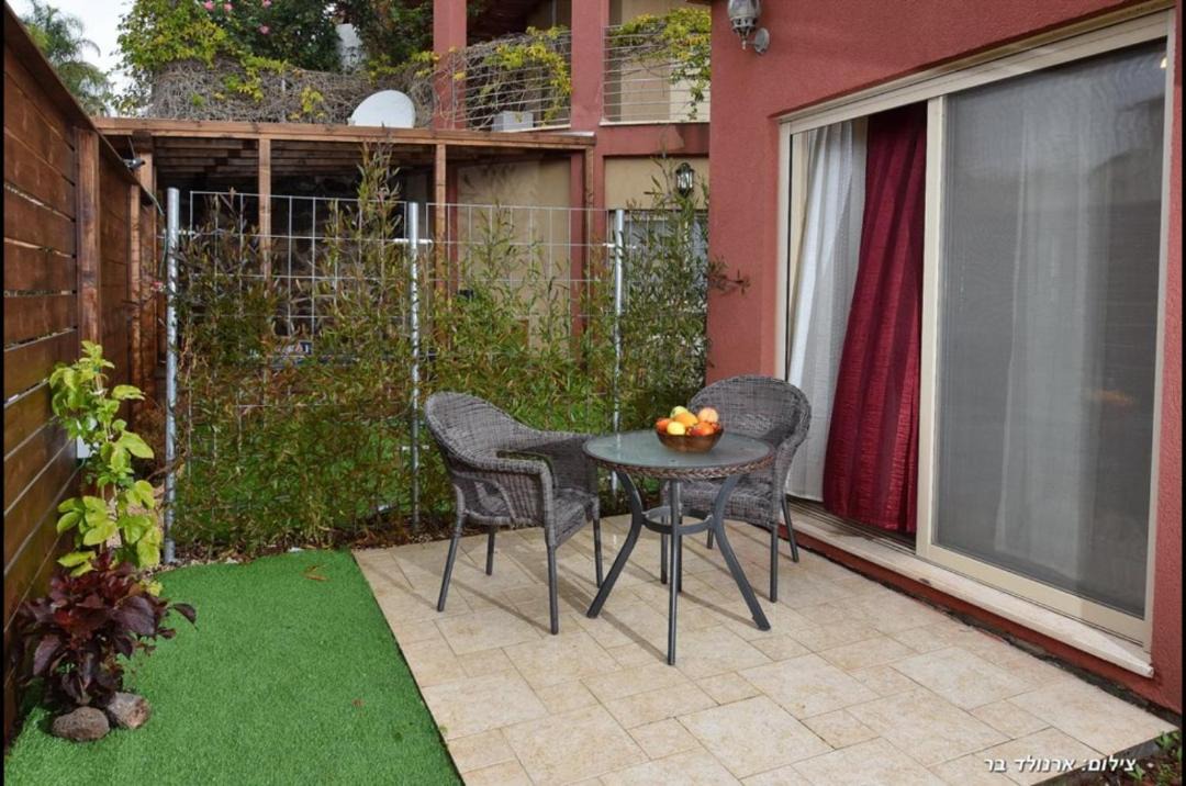 Photo of Patio Balcony in Had Nes