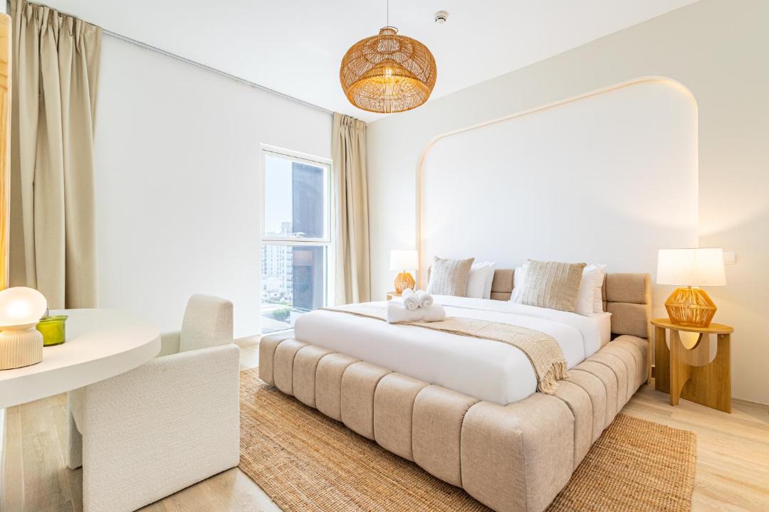 Photo of Bedroom in Abu Dhabi