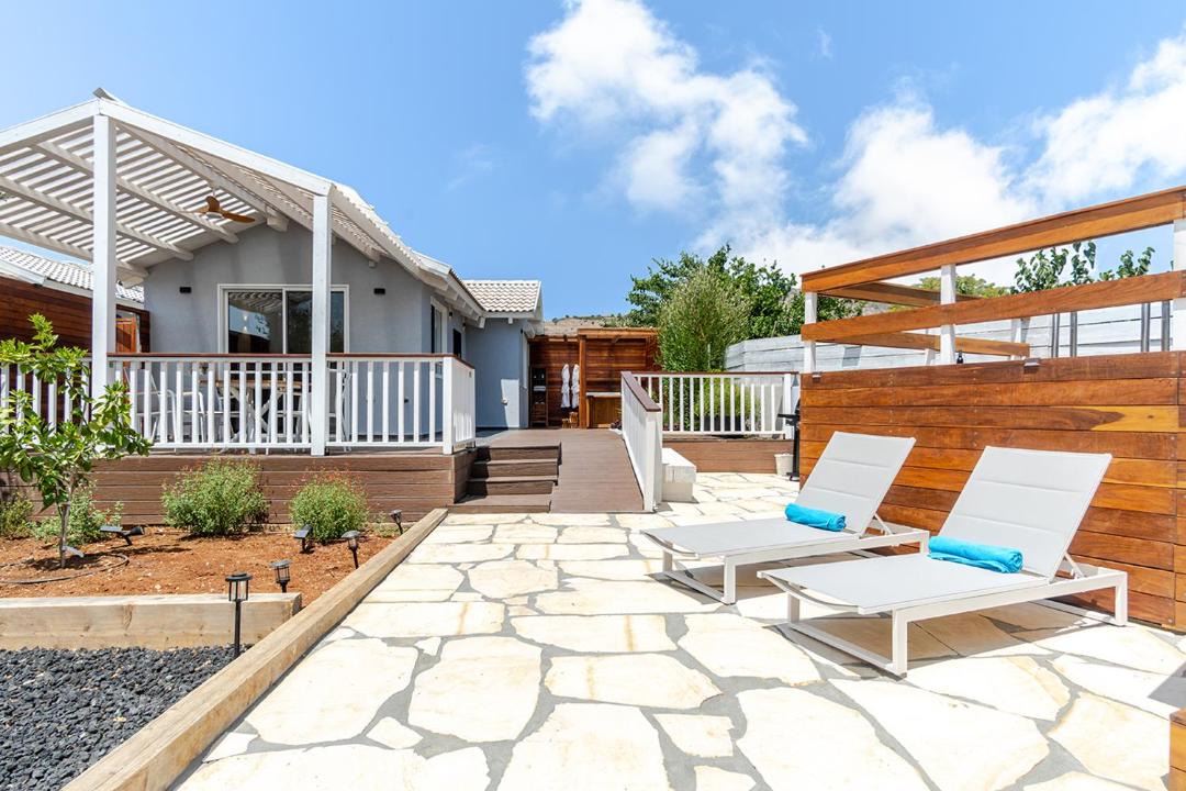 Photo of Patio Balcony in Sde Eliezer