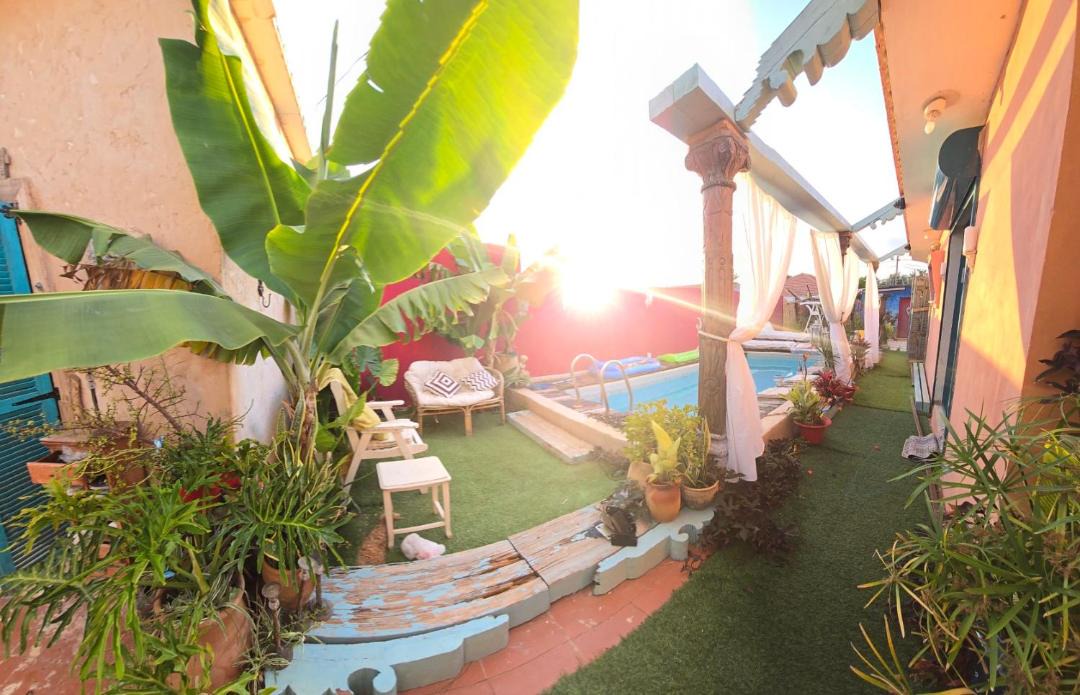 Photo of Patio Balcony in Or Akiva