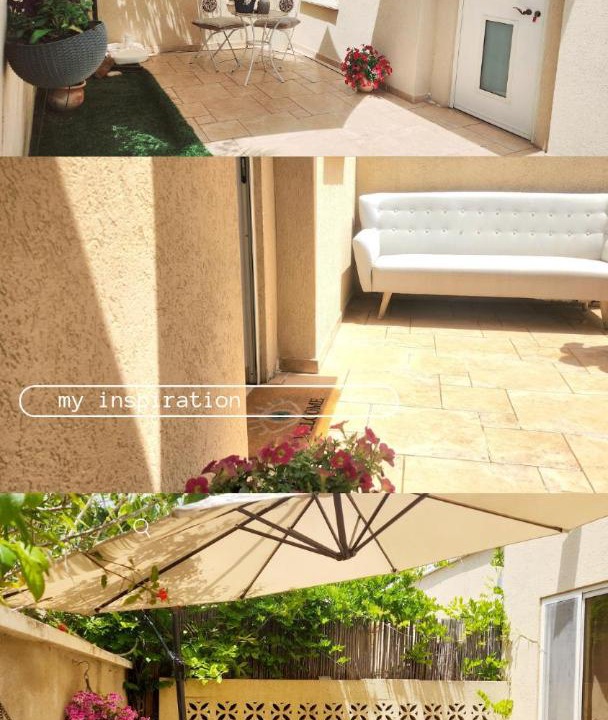 Photo of Patio Balcony in Kfar Blum