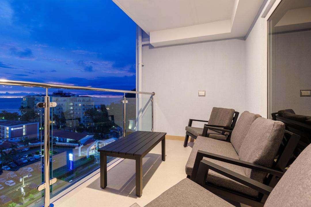Photo of Patio Balcony in Barrio Santa Lucia