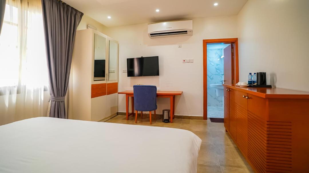 Photo of Bedroom in Duqm