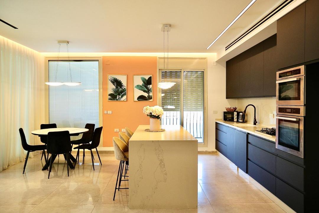 Photo of Kitchen in Tiberias