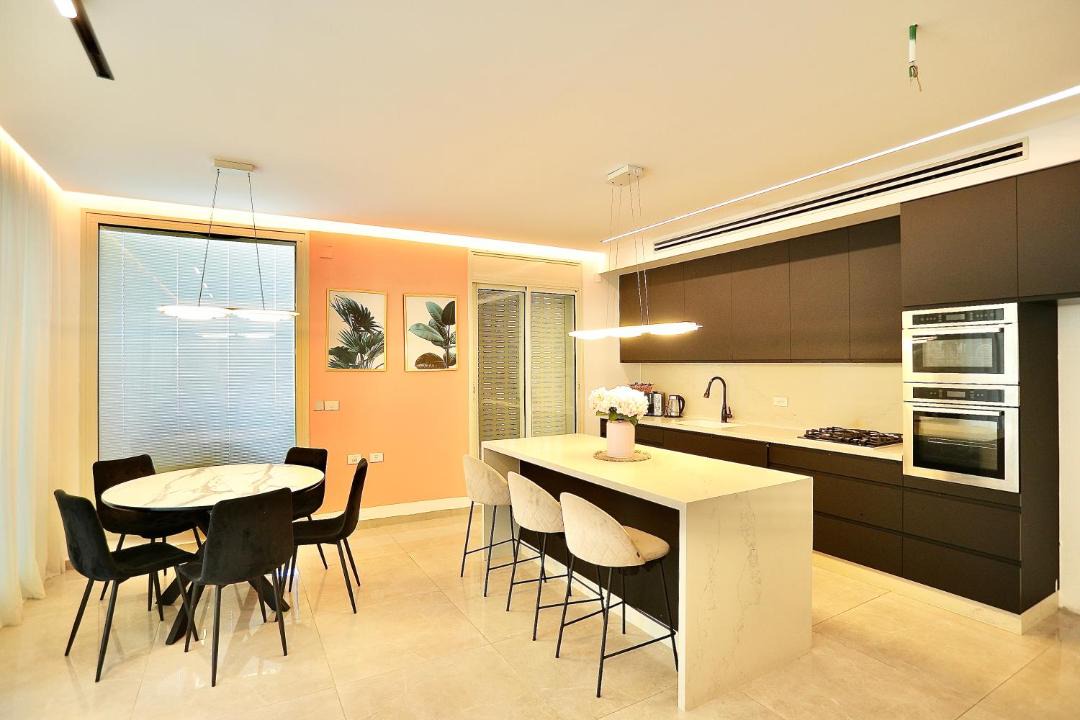 Photo of Kitchen in Tiberias