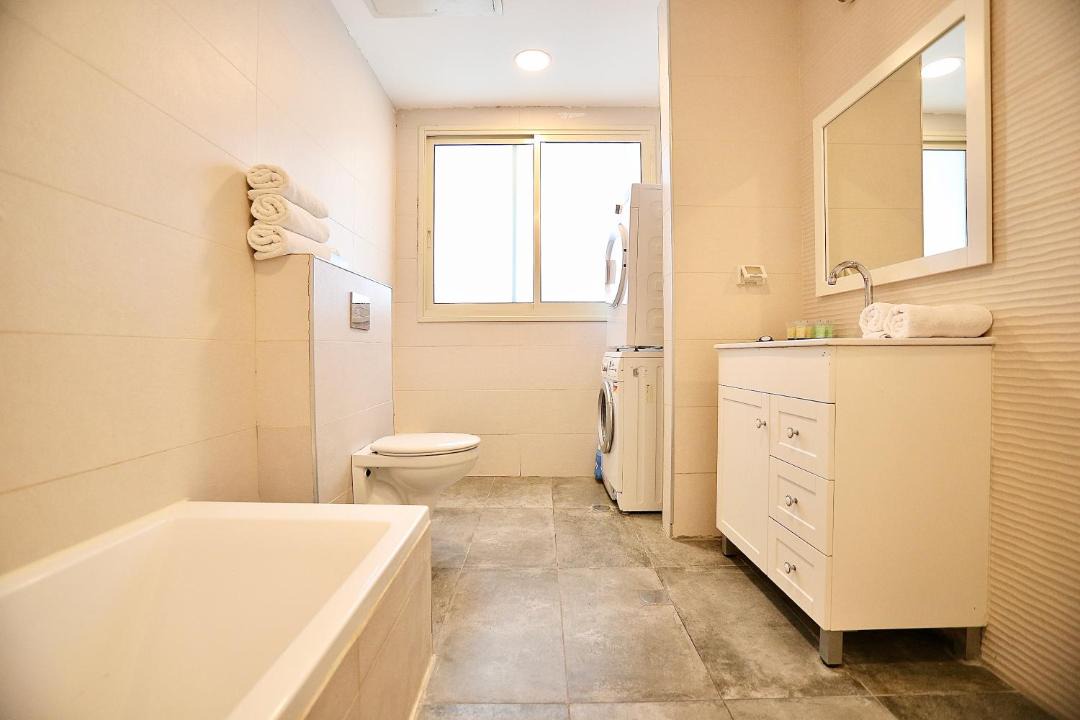 Photo of Bathroom in Tiberias