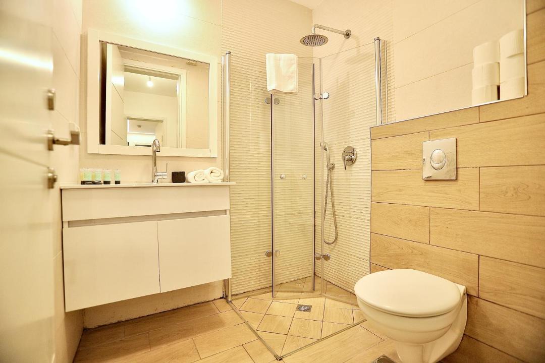 Photo of Bathroom in Tiberias