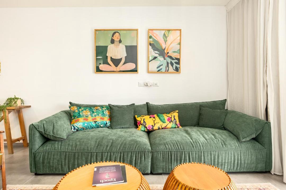 Photo of Livingroom in Nahariya