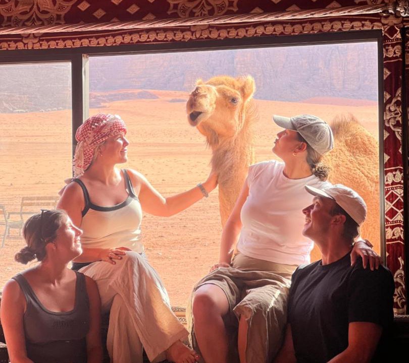 Photo of Others in Wadi Rum