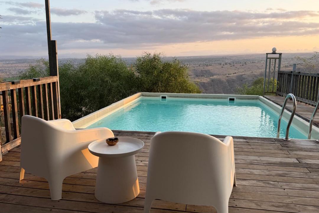 Photo of Patio Balcony in Ma'ale Gamla