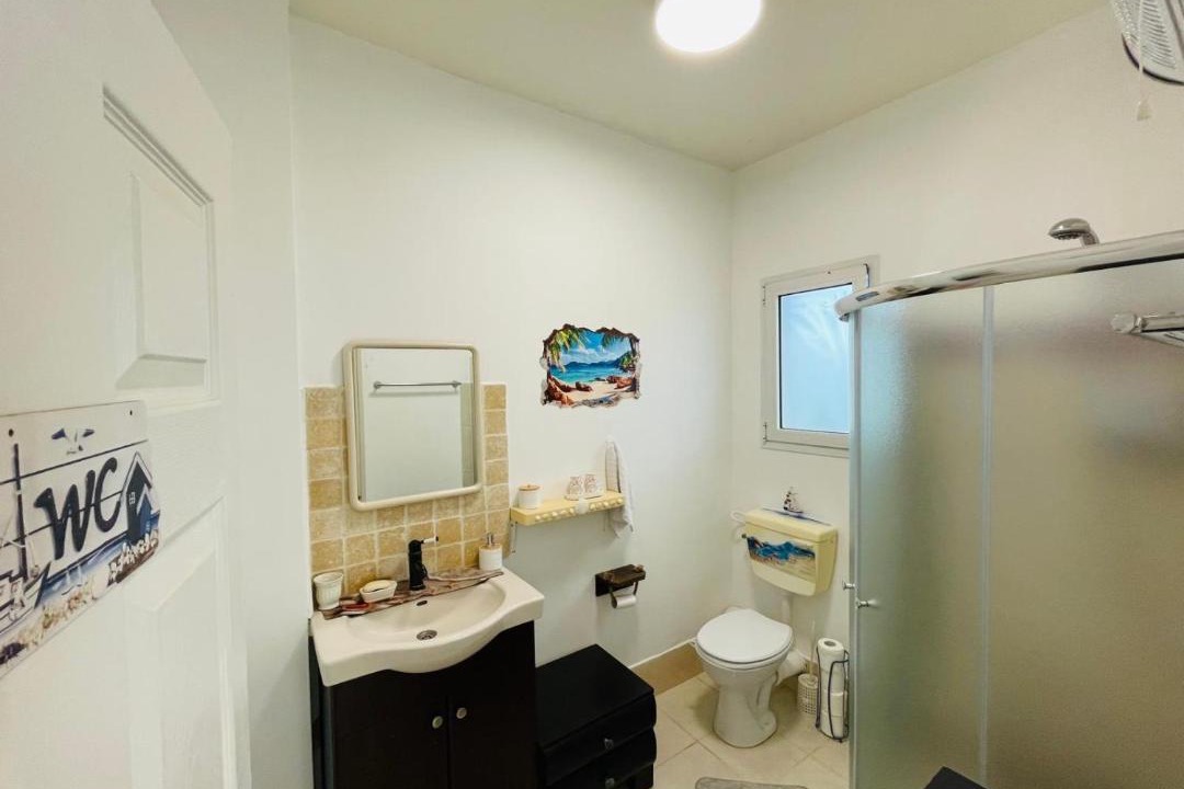 Photo of Bathroom in Givat Ada