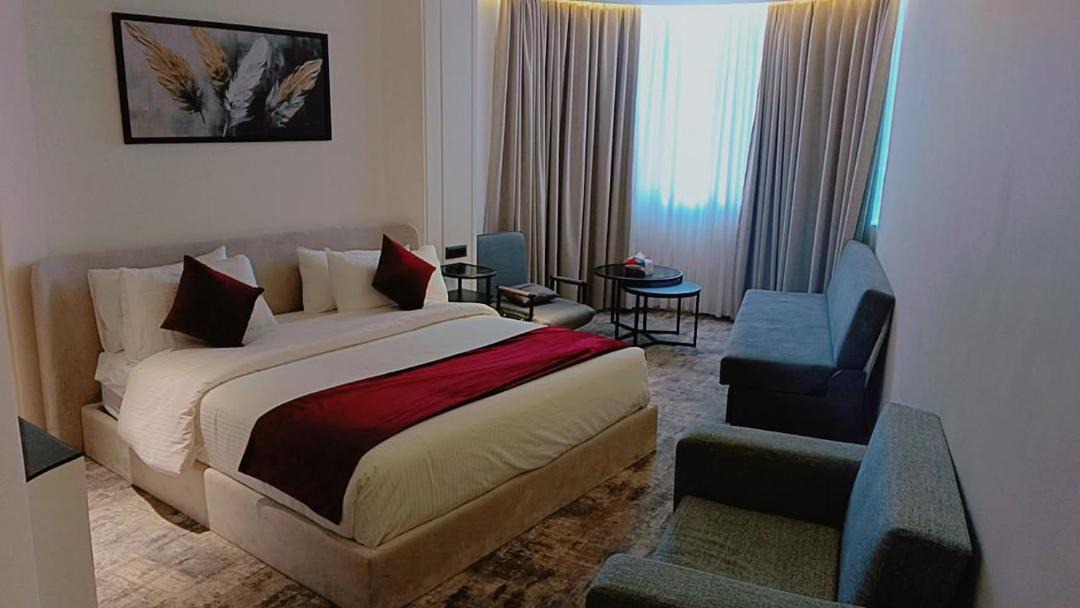 Photo of Bedroom in Amman