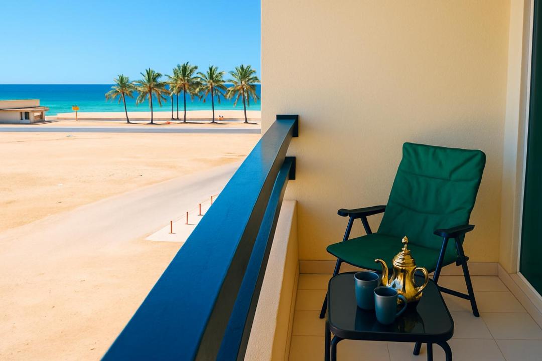 Photo of Patio Balcony in Salalah