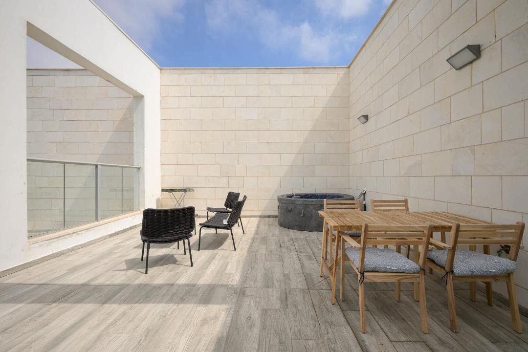 Photo of Patio Balcony in Haifa