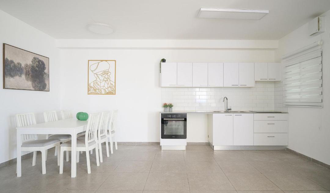 Photo of Kitchen in Kiryat Bialik