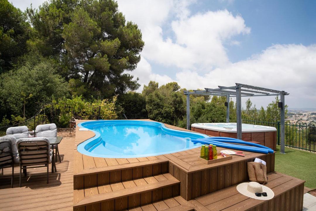 Photo of Patio Balcony in Kfar Vradim