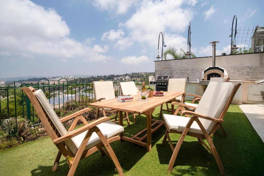 Photo of Patio Balcony in Kfar Vradim