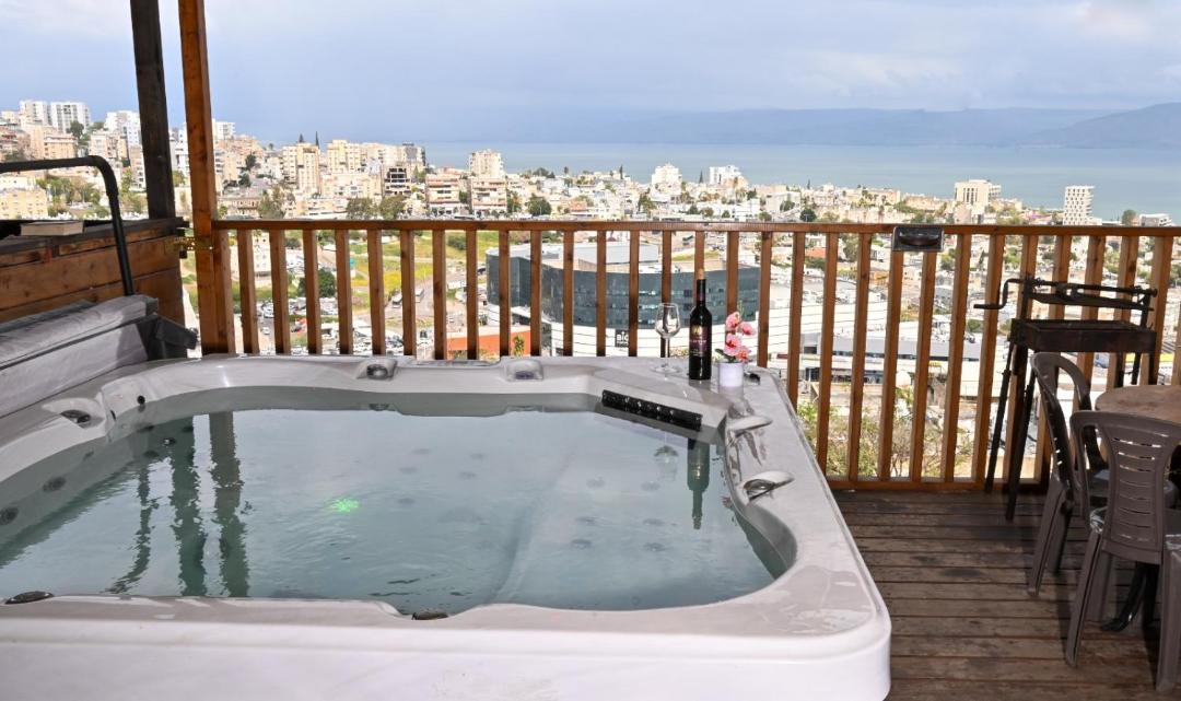 Photo of Patio Balcony in Tiberias