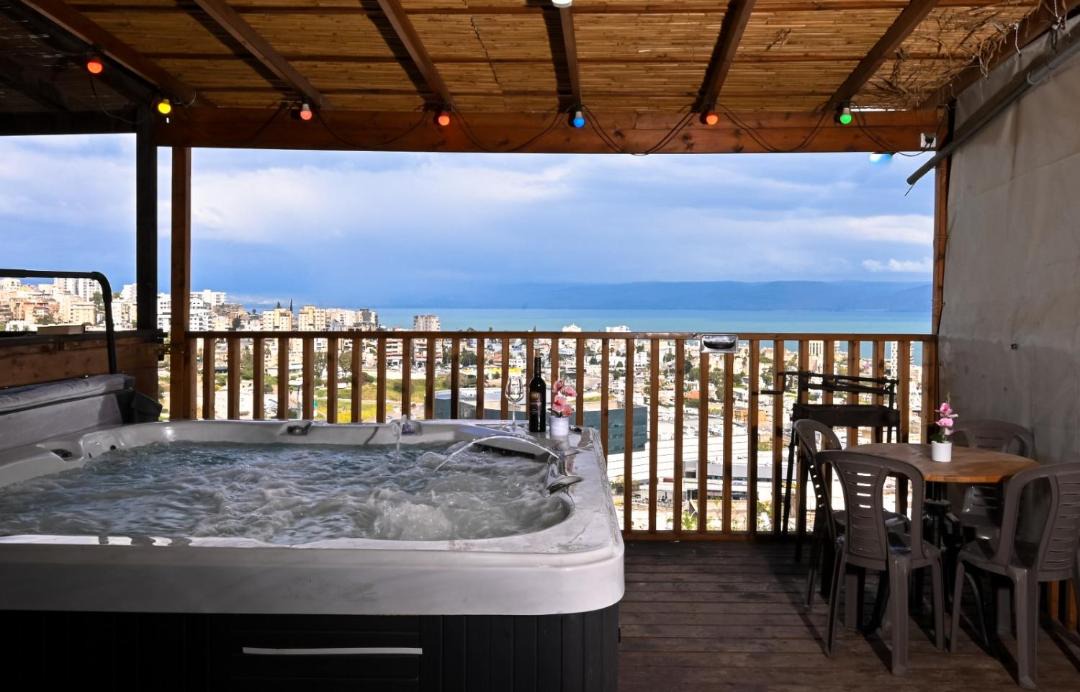 Photo of Patio Balcony in Tiberias