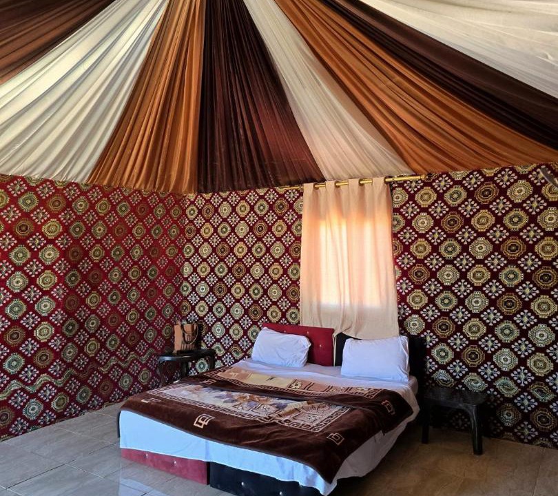 Photo of Bedroom in Wadi Rum