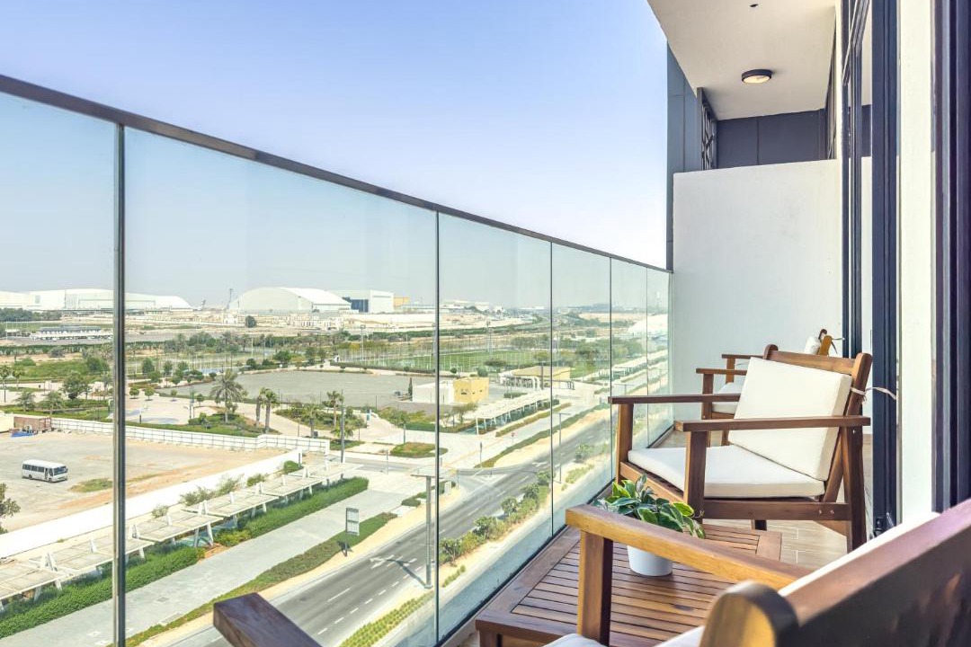 Photo of Others in Masdar City