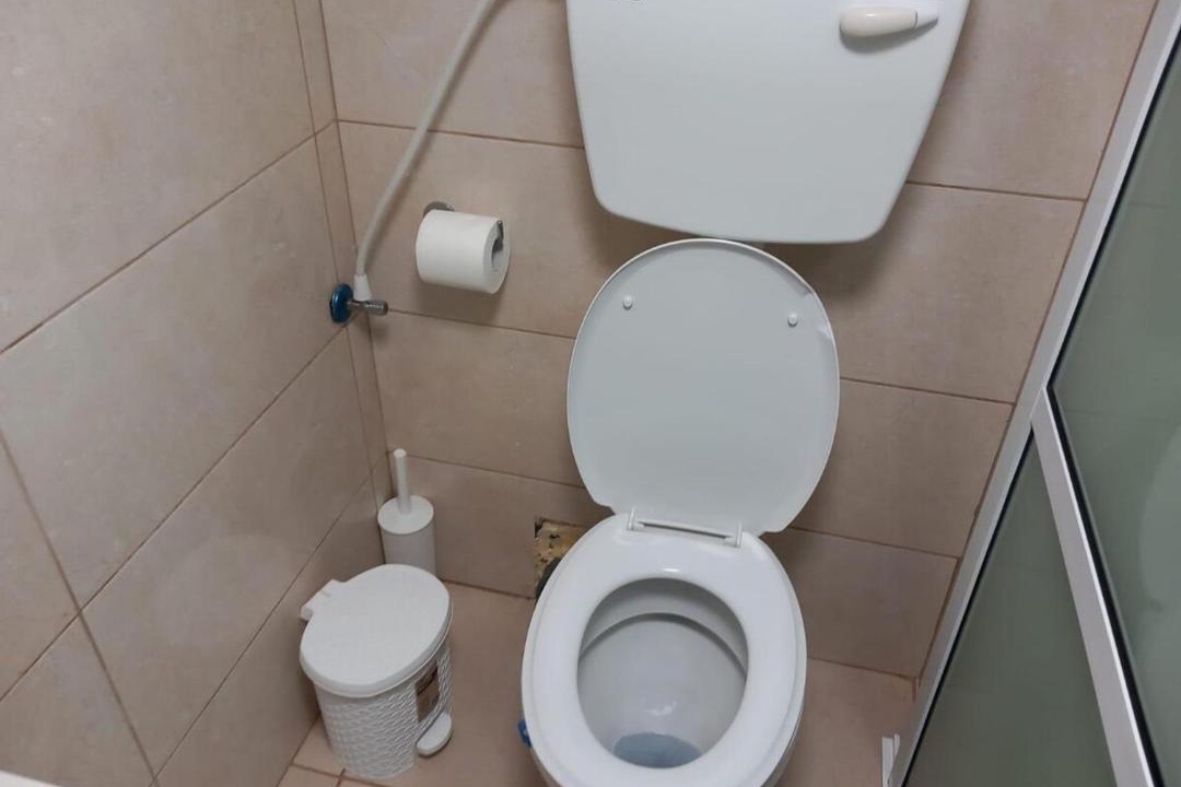 Photo of Bathroom in Rosh Pinna