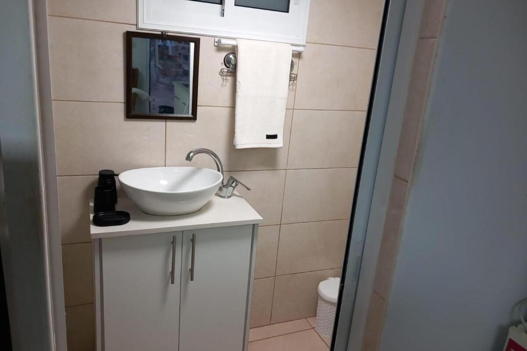 Photo of Bathroom in Rosh Pinna