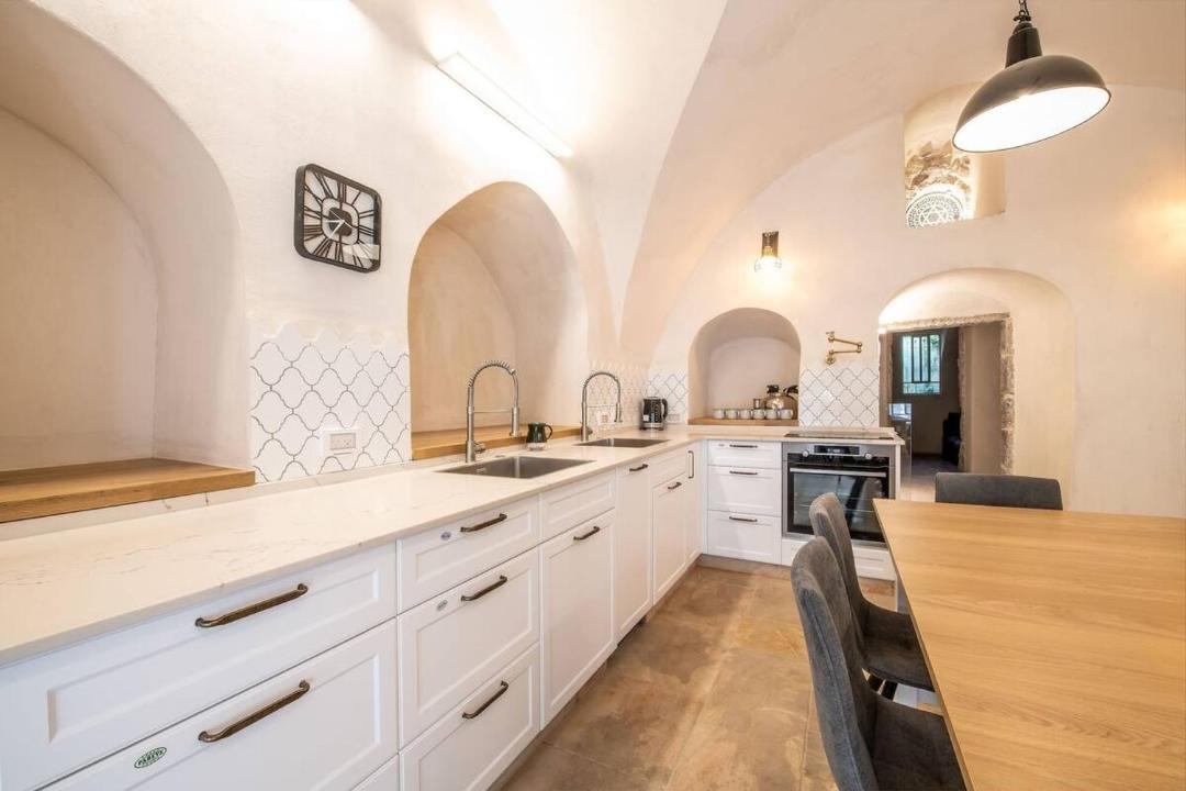 Photo of Kitchen in Nachlaot