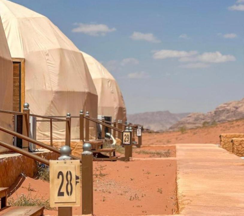 Photo of Others in Wadi Rum