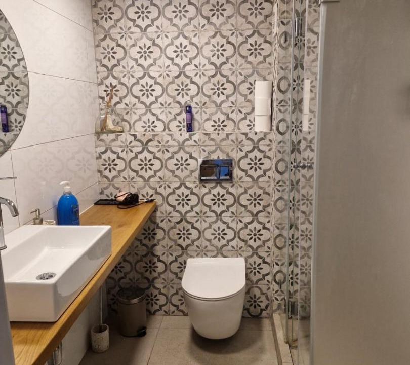 Photo of Bathroom in Caesarea
