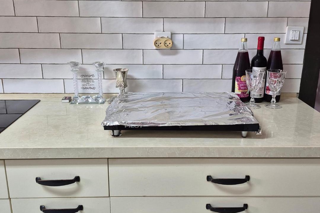 Photo of Kitchen in Ashkelon