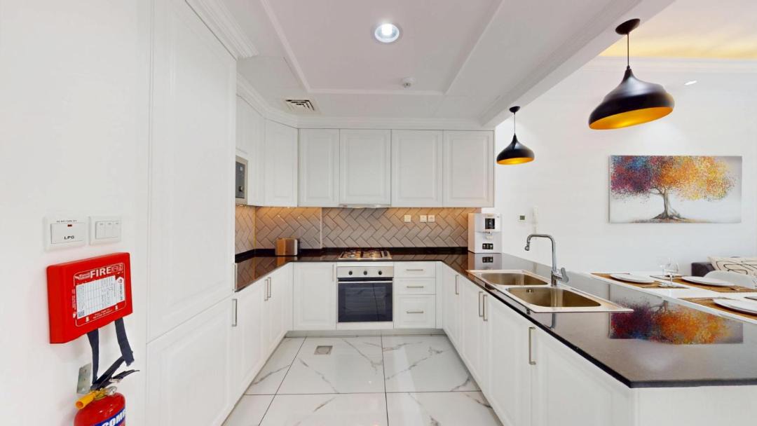 Photo of Kitchen in Al Barsha