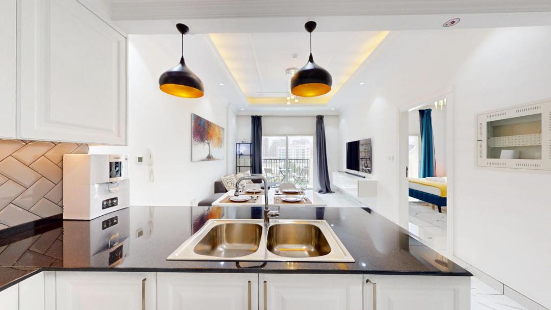 Photo of Kitchen in Al Barsha