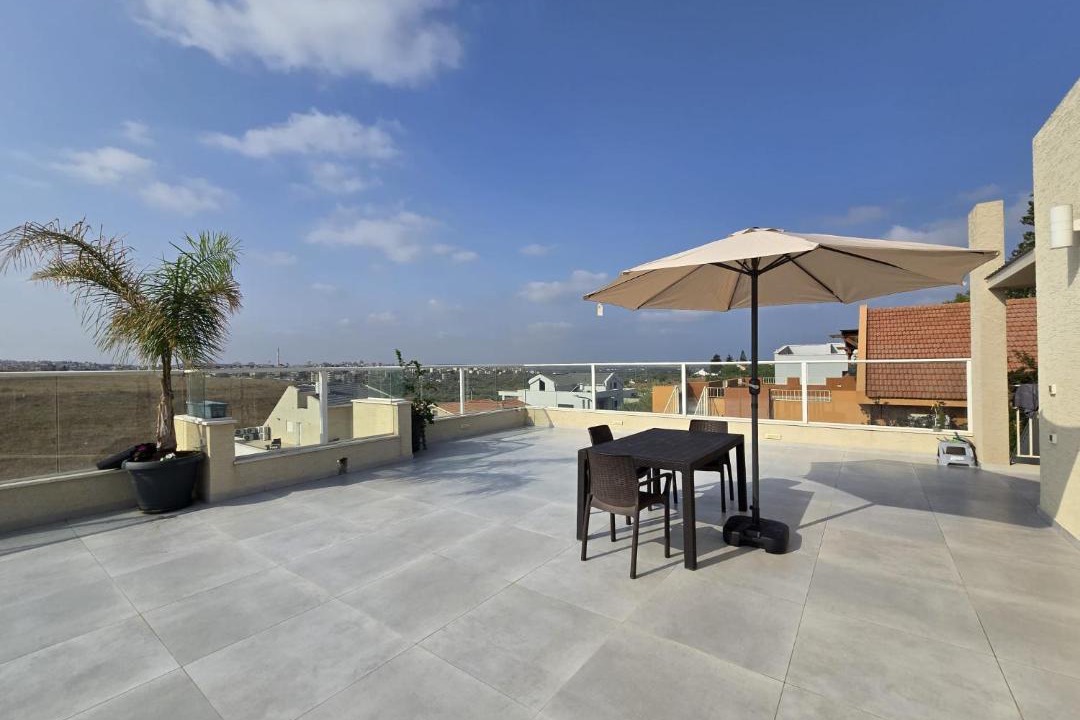 Photo of Patio Balcony in Mateh Asher