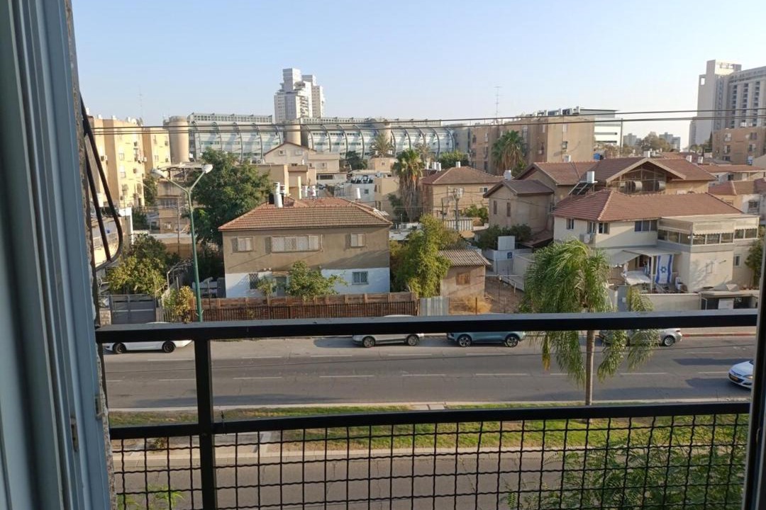 Photo of Patio Balcony in Beersheba