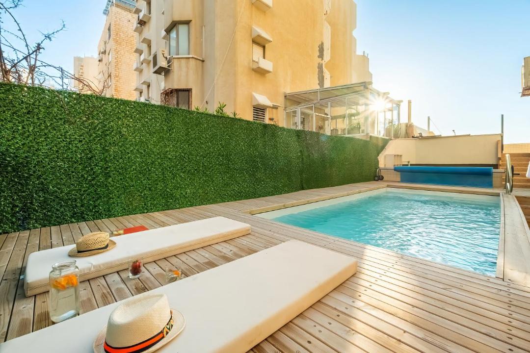 Photo of Patio Balcony in Netanya