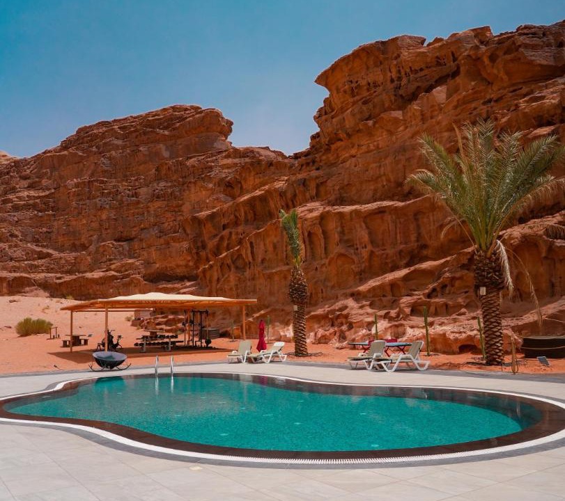 Photo of Others in Wadi Rum