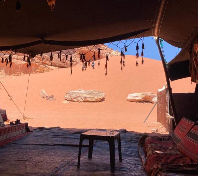 Photo of Others in Wadi Rum
