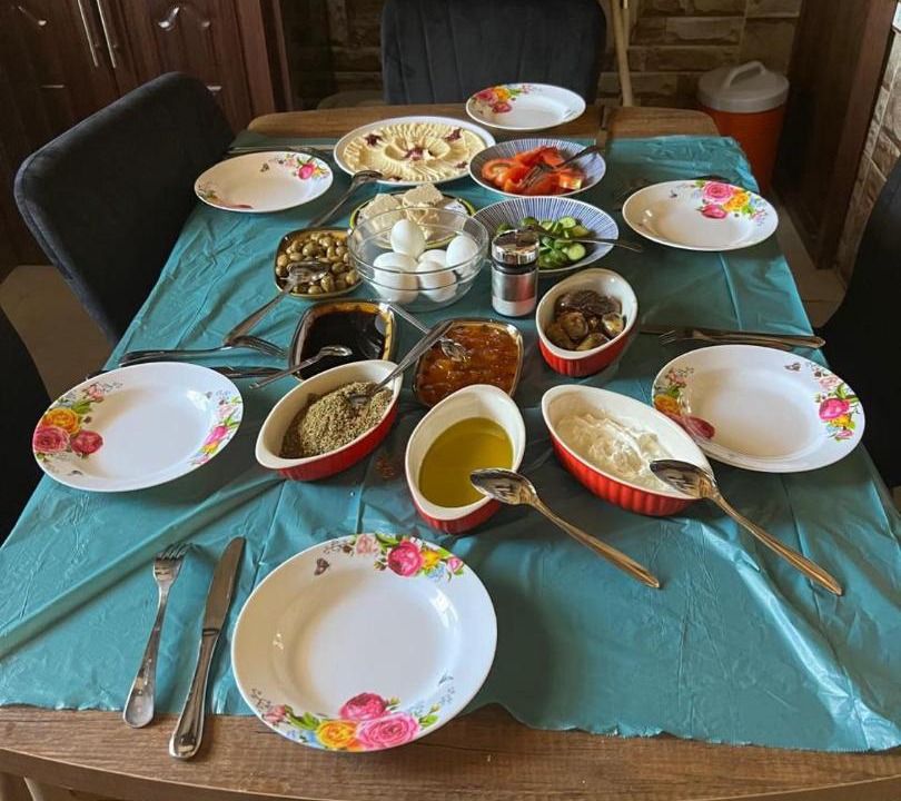 Photo of Kitchen in Wadi Musa