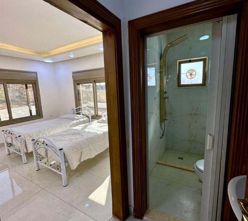Photo of Bathroom in Dar‘ā