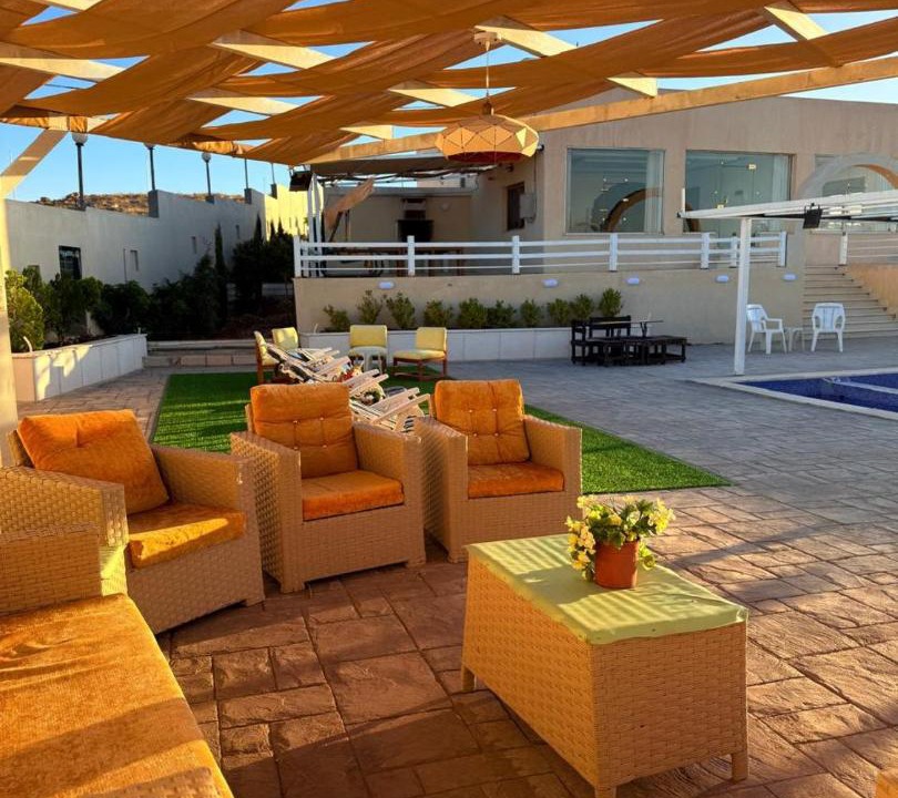 Photo of Patio Balcony in Dar‘ā
