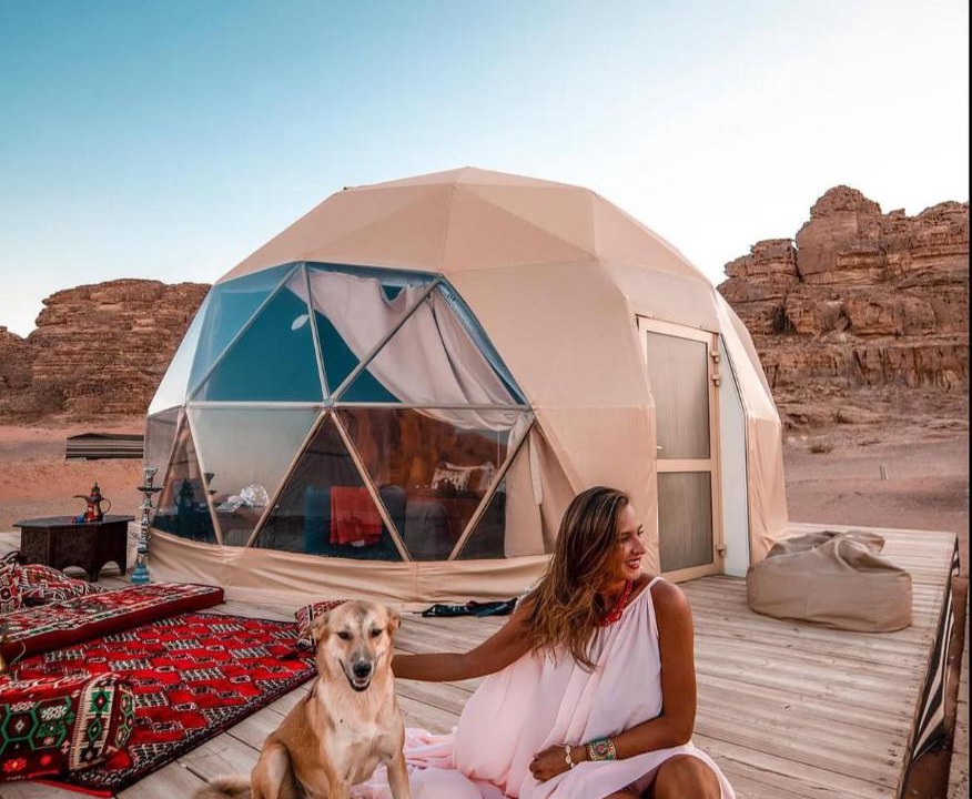 Photo of Others in Wadi Rum