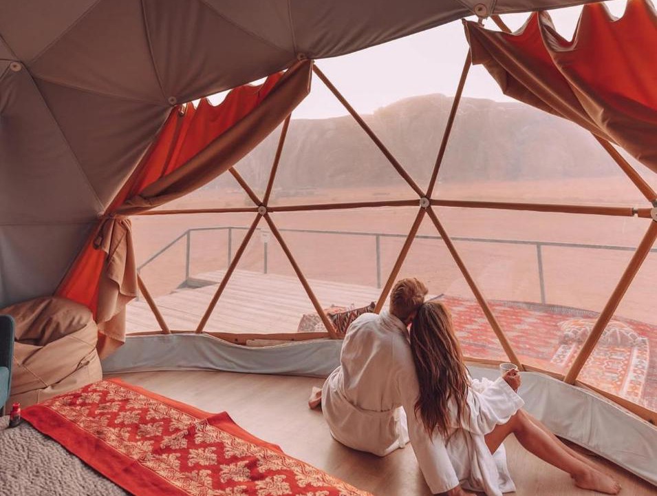 Photo of Others in Wadi Rum