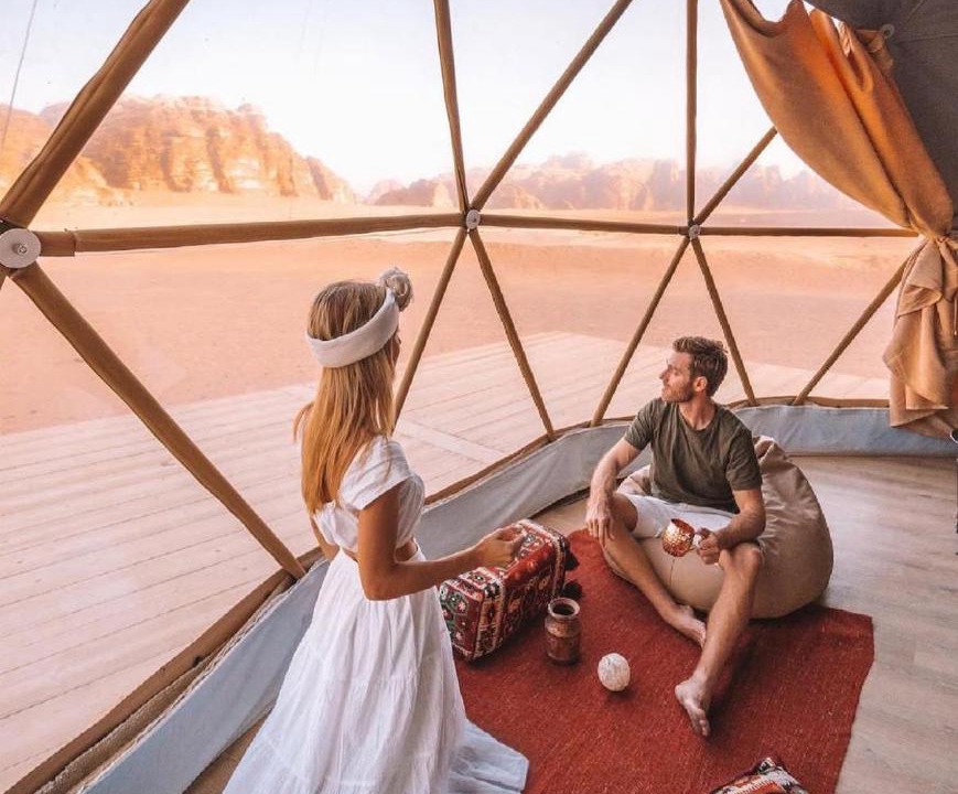 Photo of Others in Wadi Rum